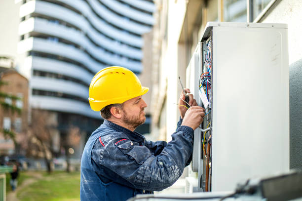 Why Trust Our Licensed Electricians for Your Electrical Needs in Hamburg, IA?